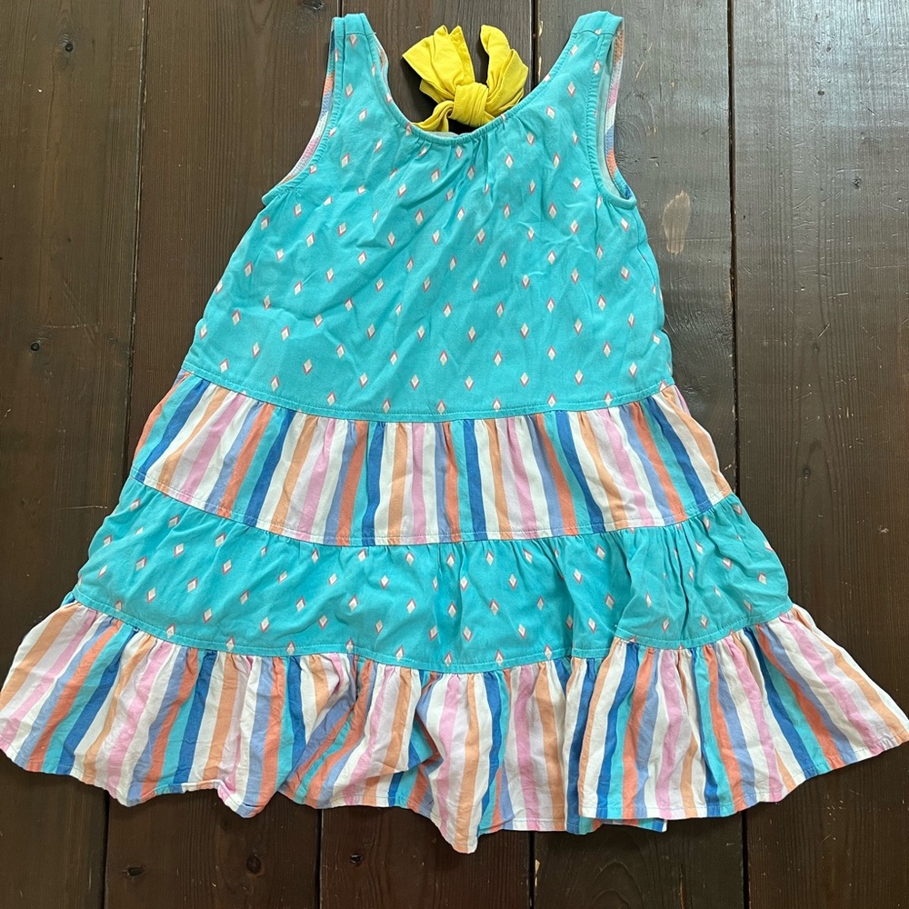 Size 4 Matilda Jane Let’s Go Together Bow Way Dress